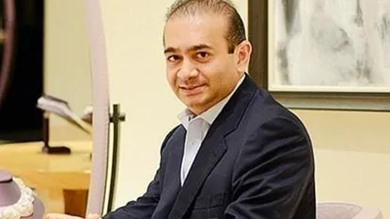 Nirav Modi