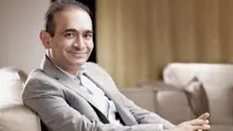 Nirav Modi