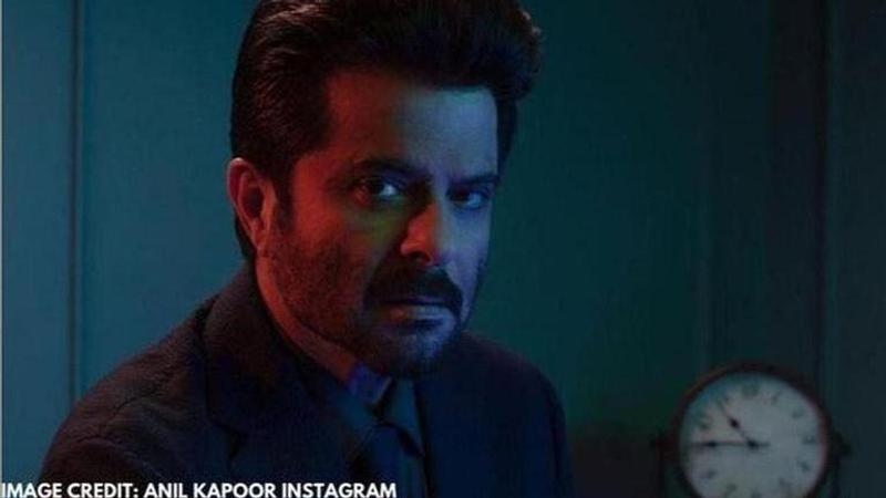 Anil Kapoor shares throwback pictures of late Irrfan Khan from Slumdog Millionaire