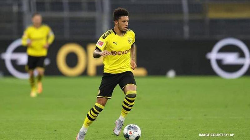 jadon sancho transfer