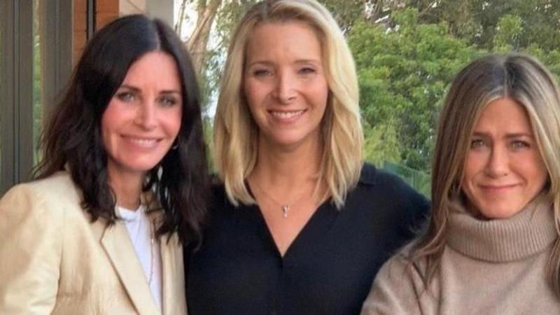 friends reunion at emmys 2020