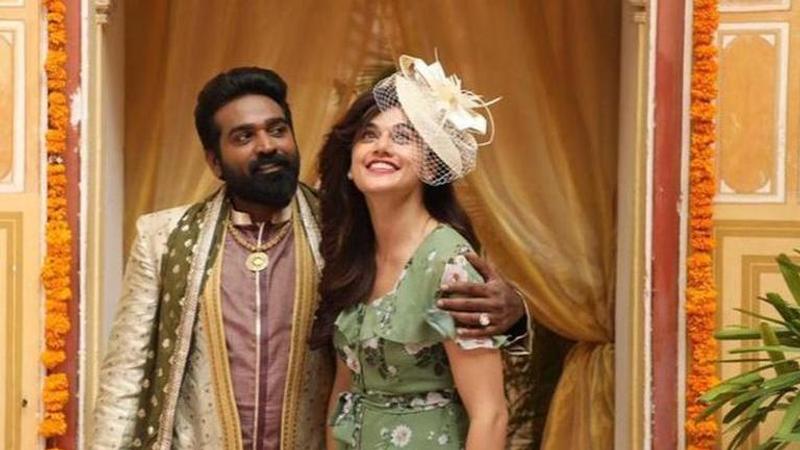 Annabelle Sethupathi, taapsee pannu