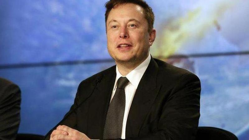 Elon Musk tweets in favour of breaking up Amazon