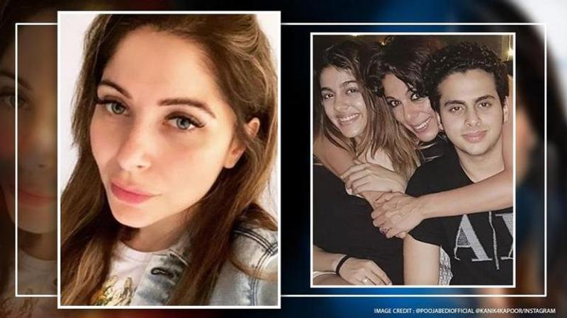 Pooja Bedi terms Kanika Kapoor 'very irresponsible', shares how her kids acted post travel