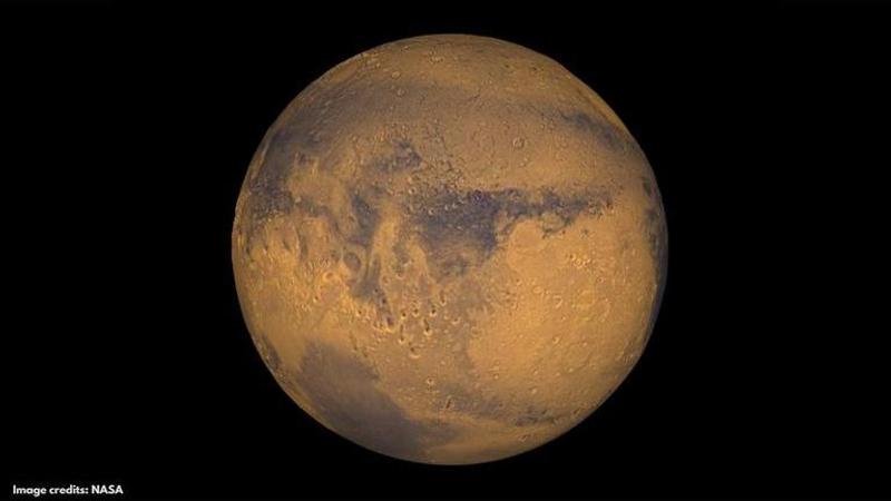 Mars tonight