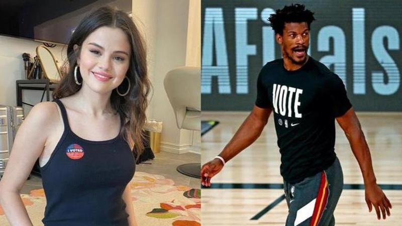 is Jimmy Butler dating selena gomez