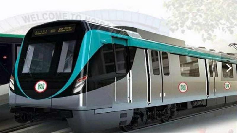 Noida Metro To Commence From 2 PM On Holi