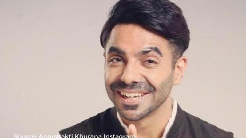 aparshakti khurana