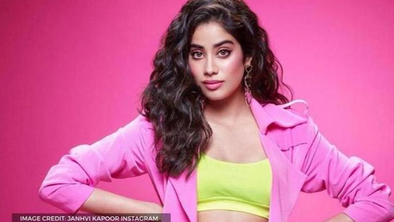 Janhvi Kapoor