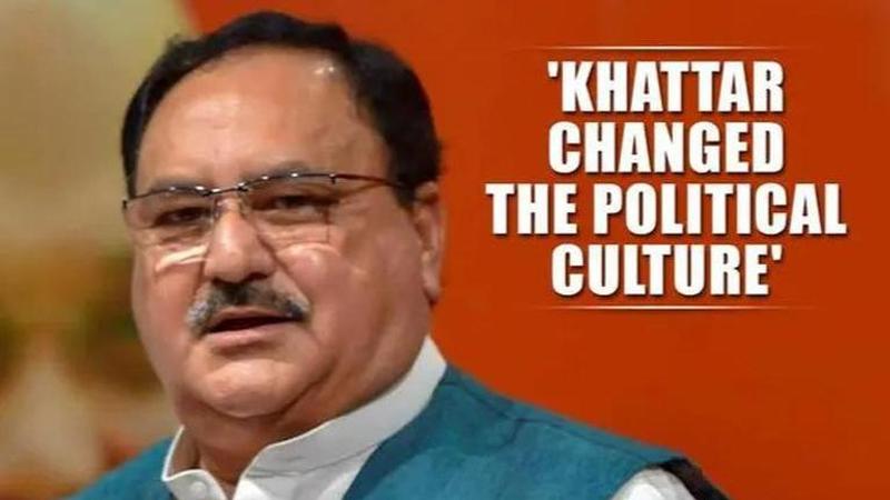 JP Nadda