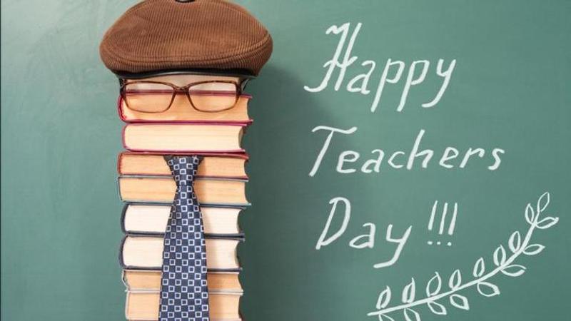 happy teachers day