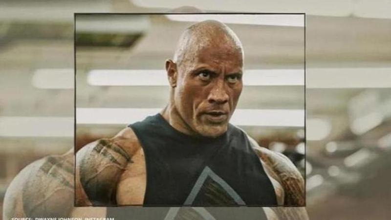 dwayne johnson