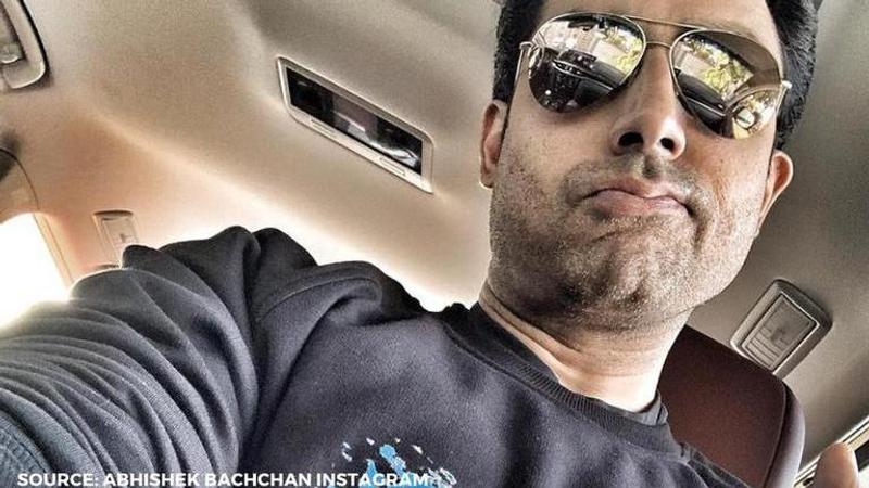 abhishek bachchan