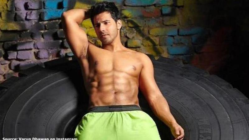 Varun Dhawan