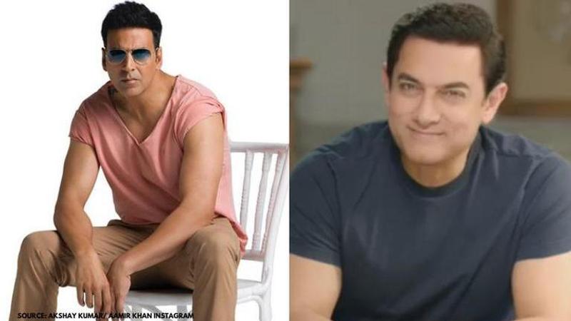 akshay kumar and aamir khan