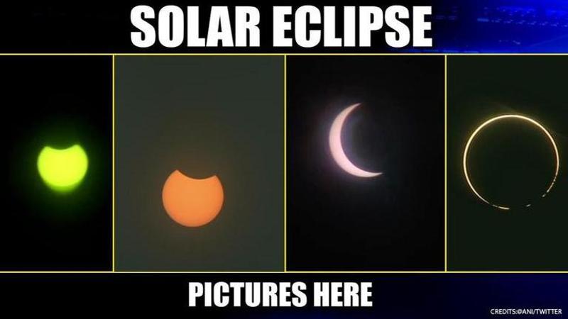 Solar Eclipse