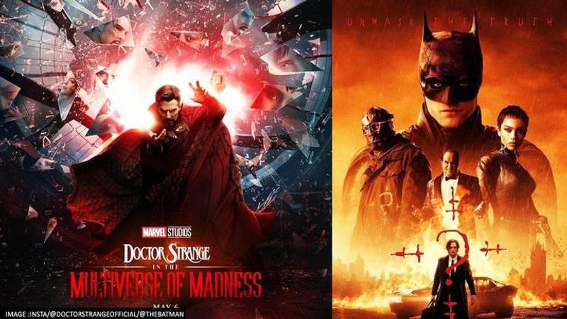 doctor strange 2, the batman