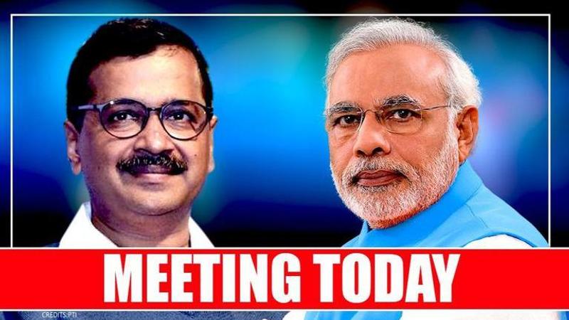 Delhi: Arvind Kejriwal scheduled to meet PM Modi, first after Delhi elections 