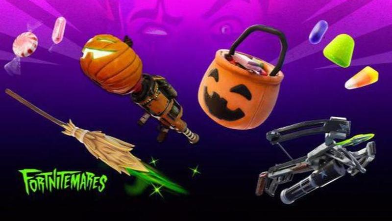 where to find witch broom in fortnite