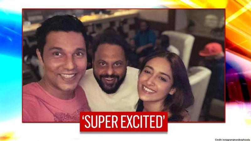 Randeep Hooda, Ileana D'Cruz wrap up 'Unfair and Lovely' shooting schedule, share memories