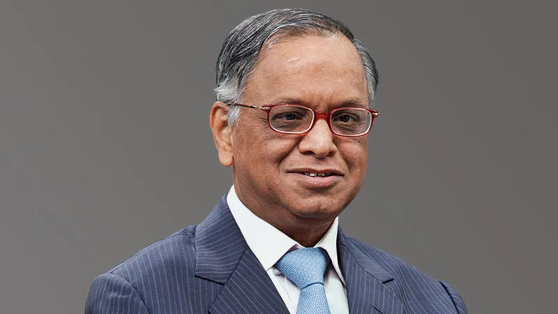 Narayana Murthy bats for 70-hour work week