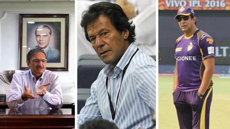 PCB issues non-believable response after removing Imran Khan from World Cup video