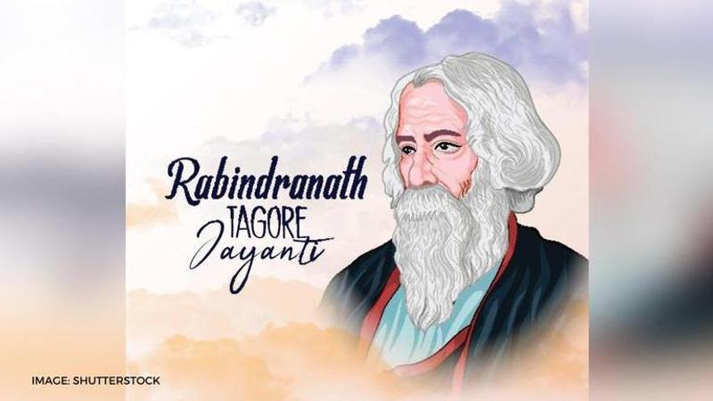 rabindranath tagore jayanti