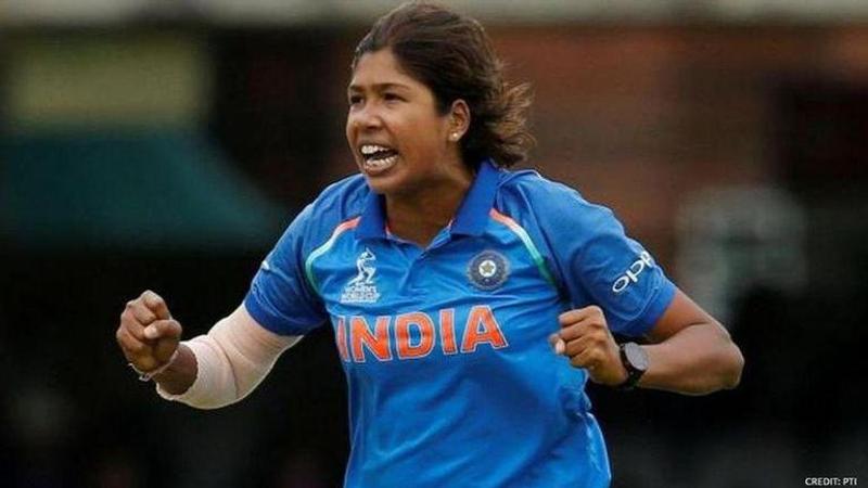 Jhulan Goswami