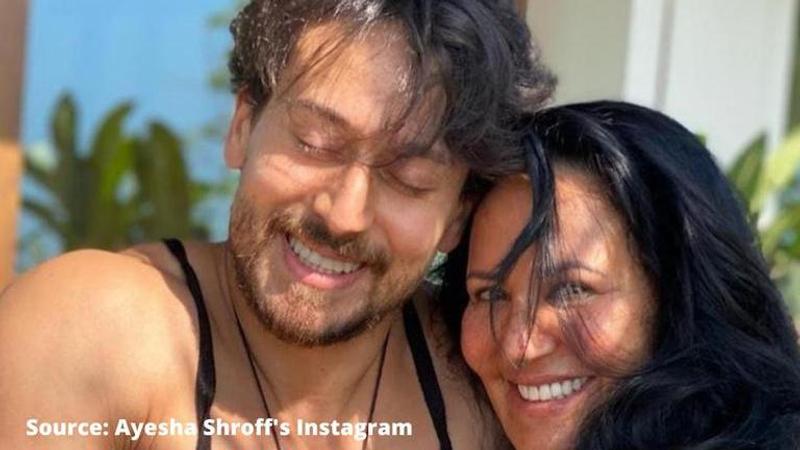 Ayesha Shroff's Instagram