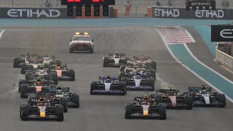 Azerbaijan GP 2022, Baku, F1, F1 Sprint