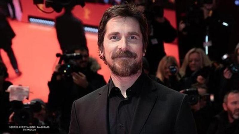 Christian Bale