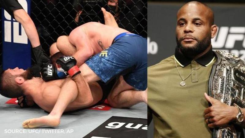 daniel cormier