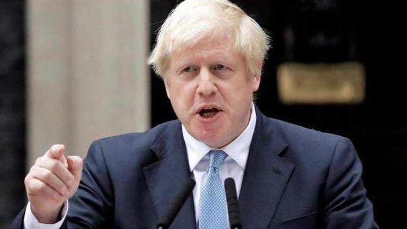 Boris Johnson