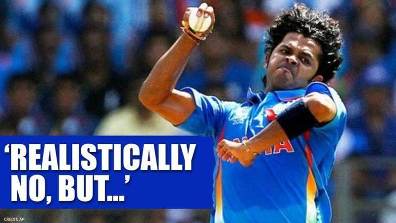 Sreesanth