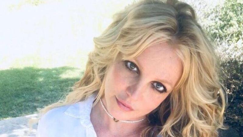 Britney Spears drops a new song titled 'Swimming the Stars' on her 39th birthday