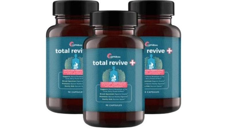 UpWellness’ Total Revive Plus Reviews