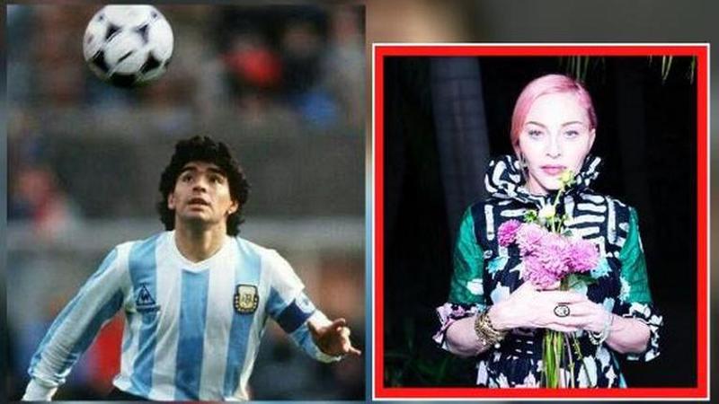 diego maradona