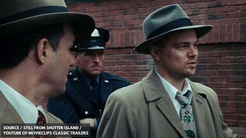 Shutter island filming location