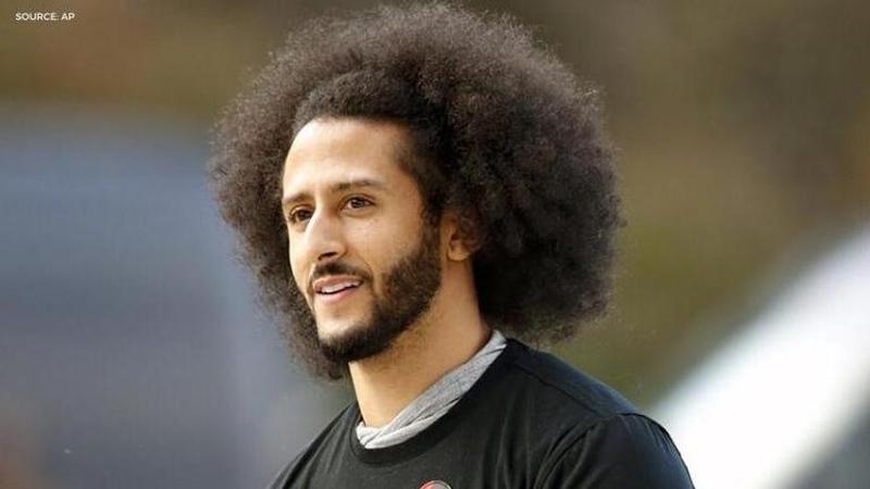 Colin Kaepernick disney deal