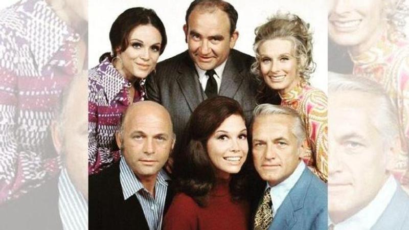 mary tyler moore cast