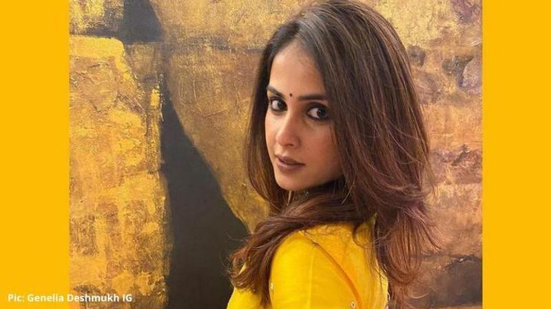 Genelia Deshmukh