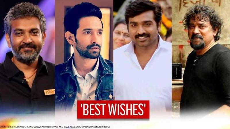 Vikrant Massey teams with Vijay for Santosh Sivan's next, SS Rajamouli shares poster