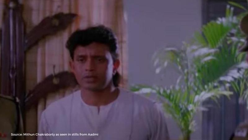 mithun chakraborty