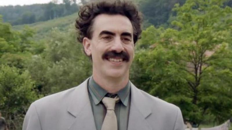 borat mankini