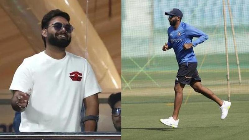 Rishabh Pant, Jasprit Bumrah, Shreyas Iyer, BCCI