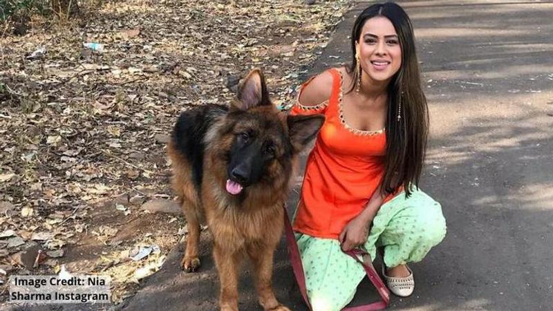 Nia Sharma