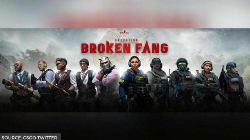 CS:GO Operation Broken Fang