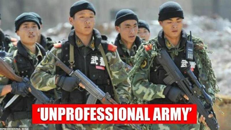 Chinese Army