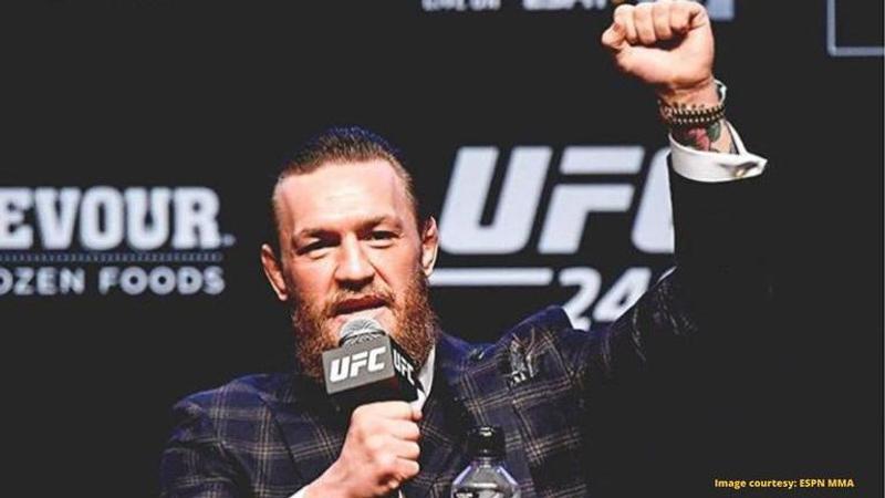 Conor McGregor