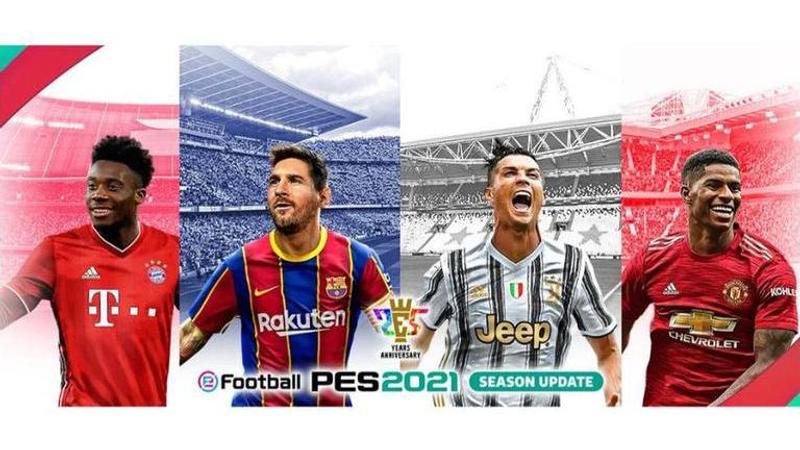 pes 2021